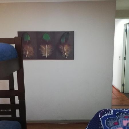 산티아고 Departamento Centro R&M 아파트 외부 사진