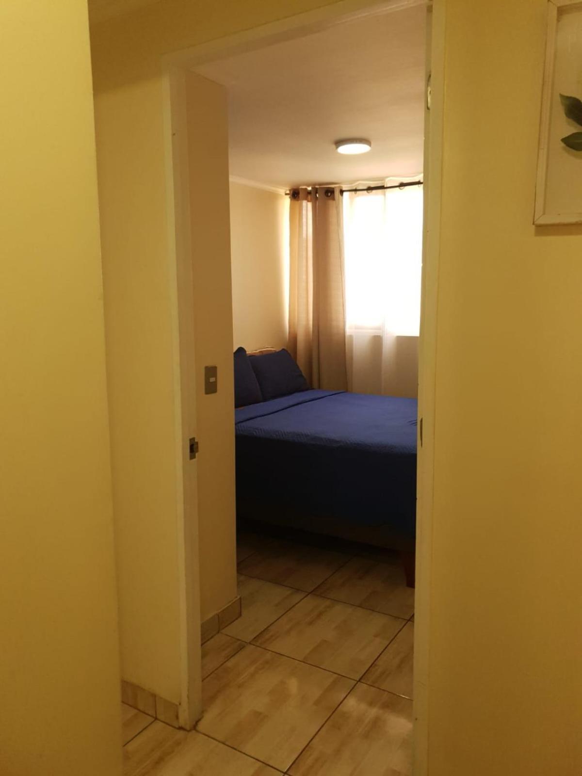 산티아고 Departamento Centro R&M 아파트 외부 사진