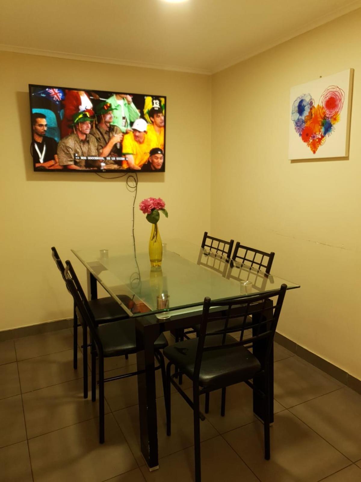 산티아고 Departamento Centro R&M 아파트 외부 사진