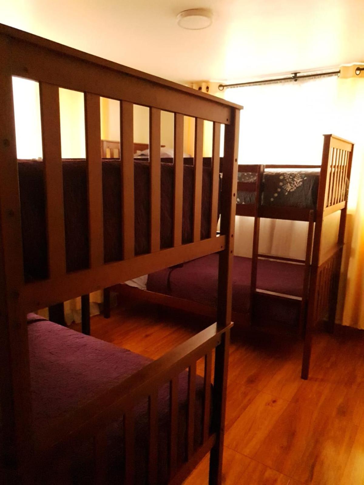 산티아고 Departamento Centro R&M 아파트 외부 사진