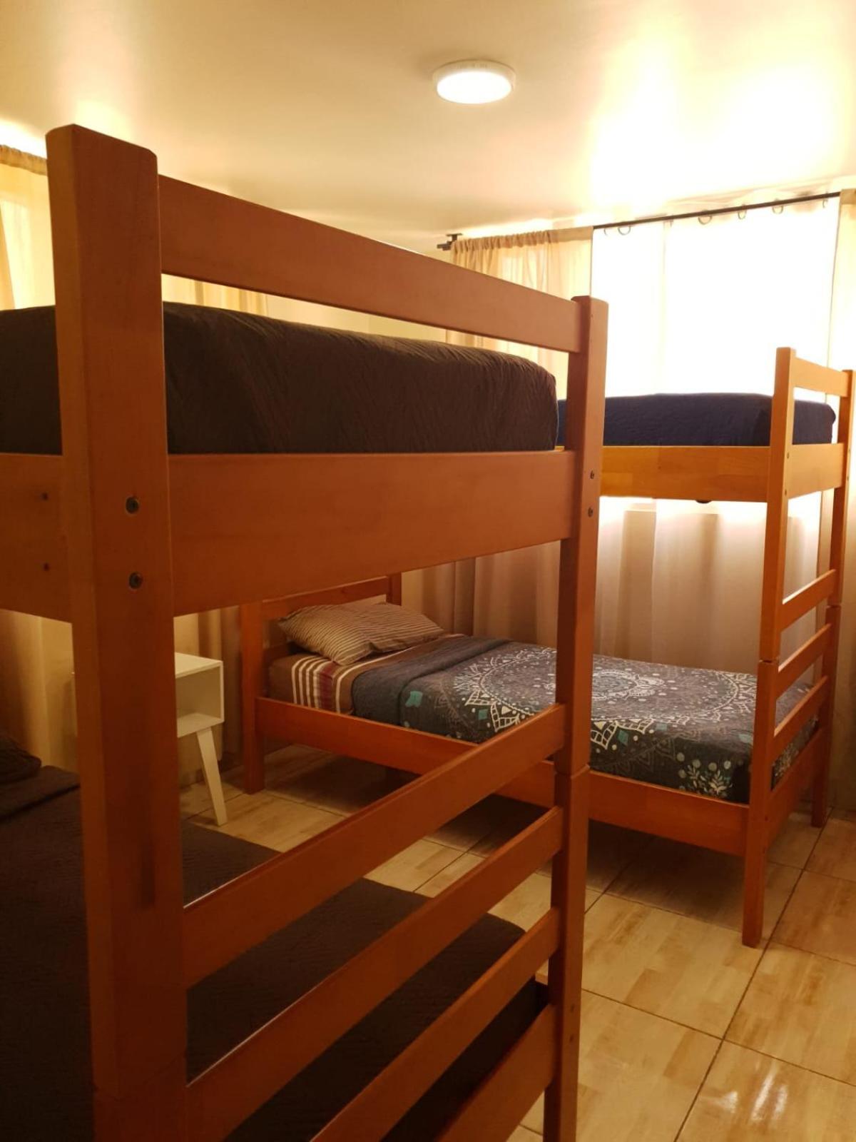 산티아고 Departamento Centro R&M 아파트 외부 사진