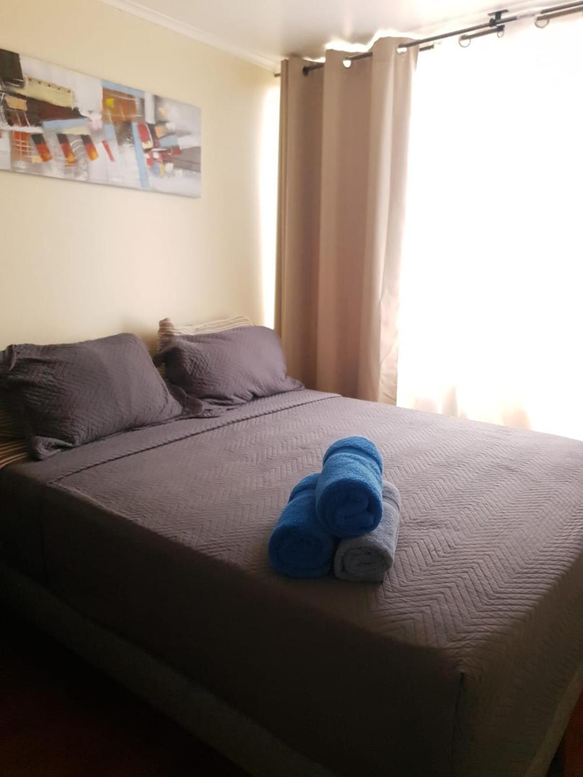 산티아고 Departamento Centro R&M 아파트 외부 사진