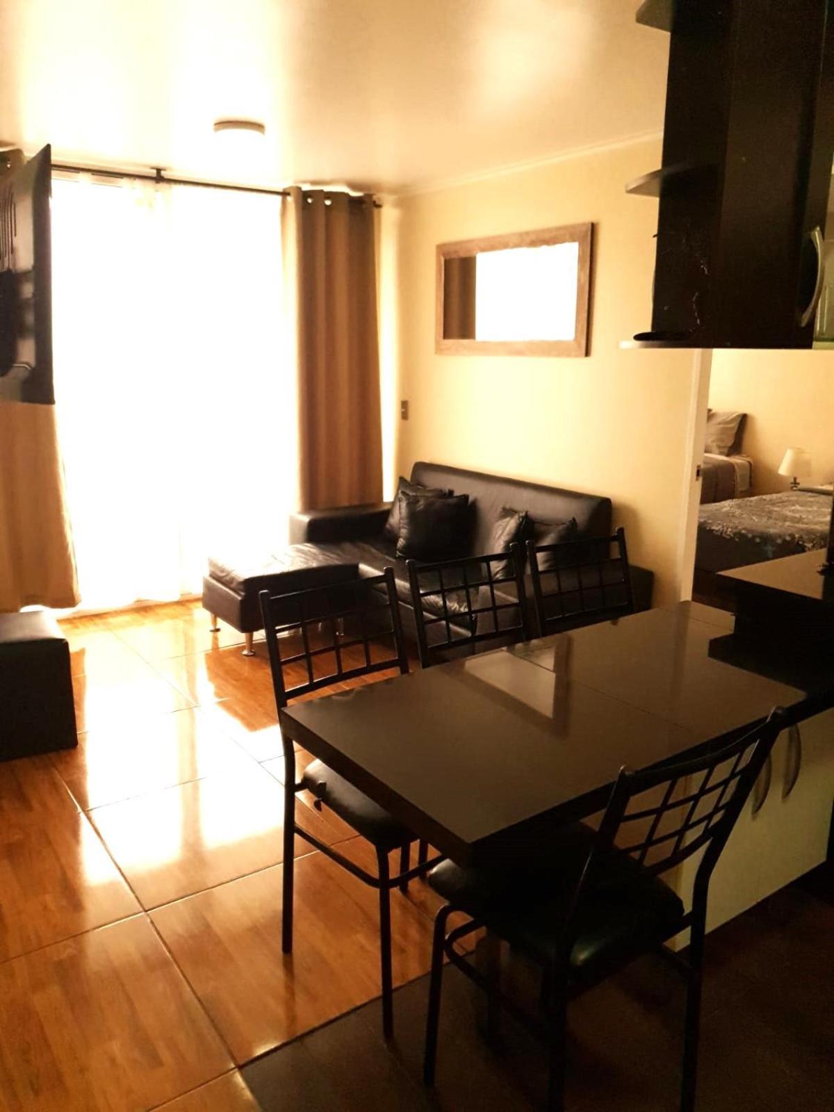 산티아고 Departamento Centro R&M 아파트 외부 사진