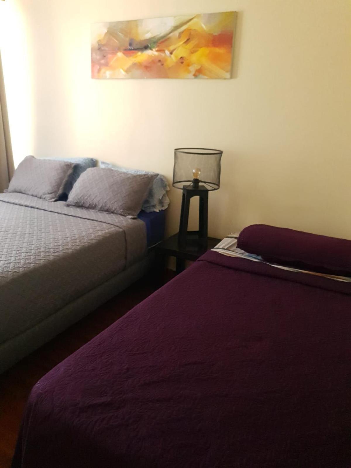 산티아고 Departamento Centro R&M 아파트 외부 사진
