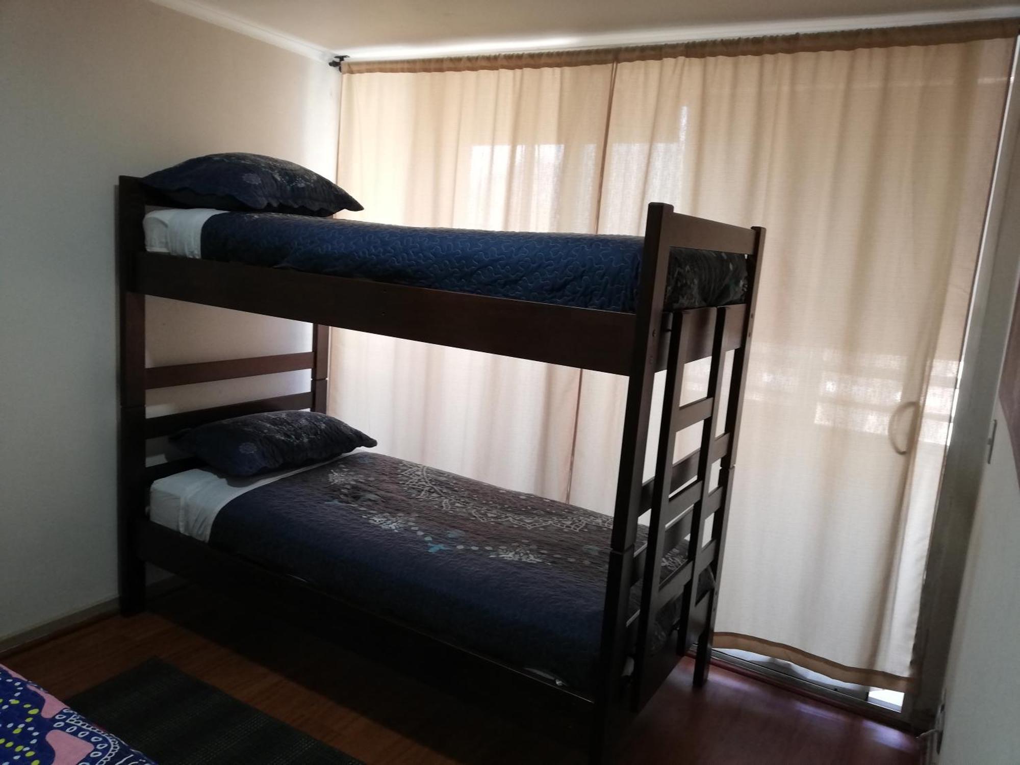 산티아고 Departamento Centro R&M 아파트 외부 사진