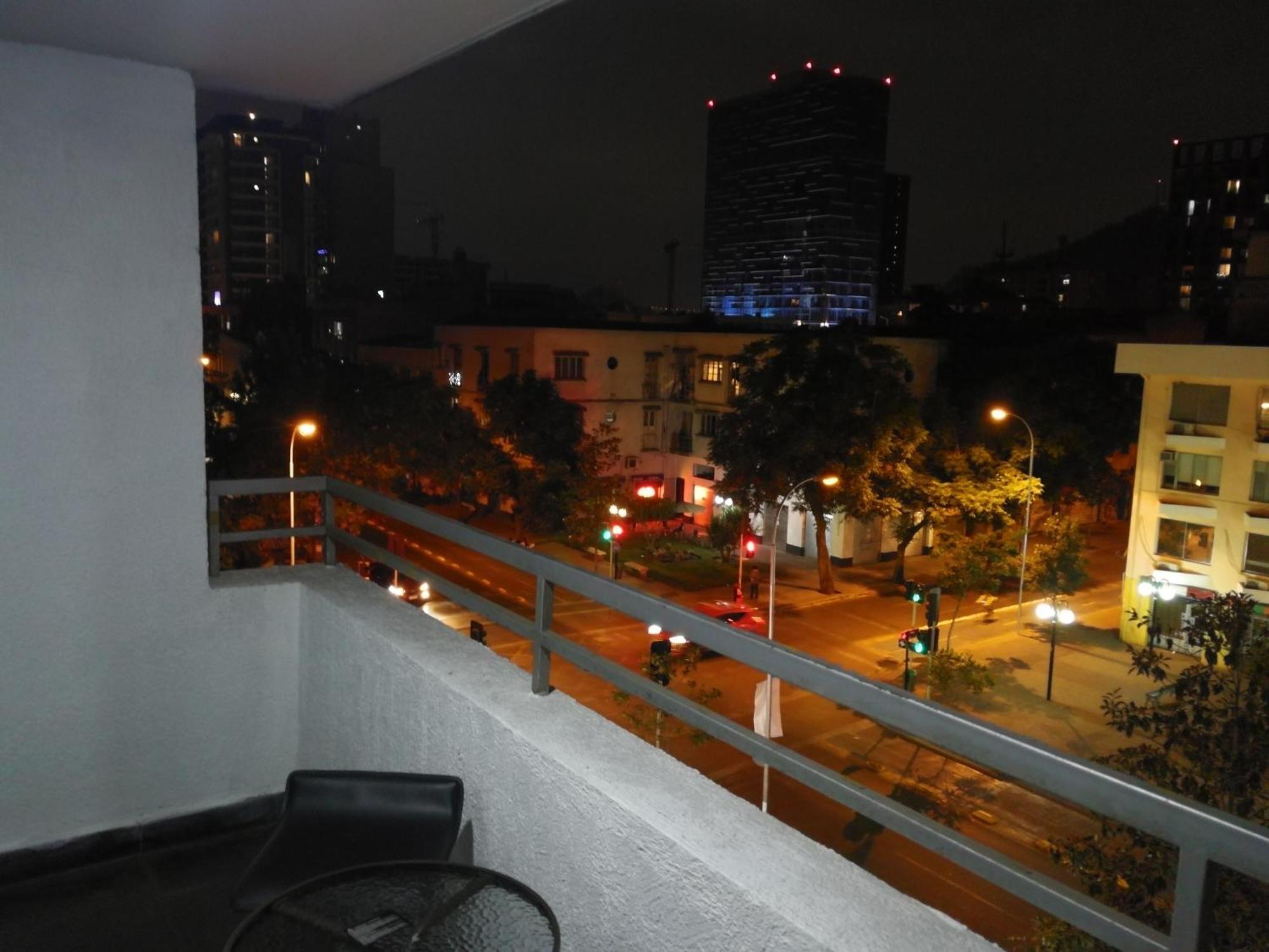 산티아고 Departamento Centro R&M 아파트 외부 사진