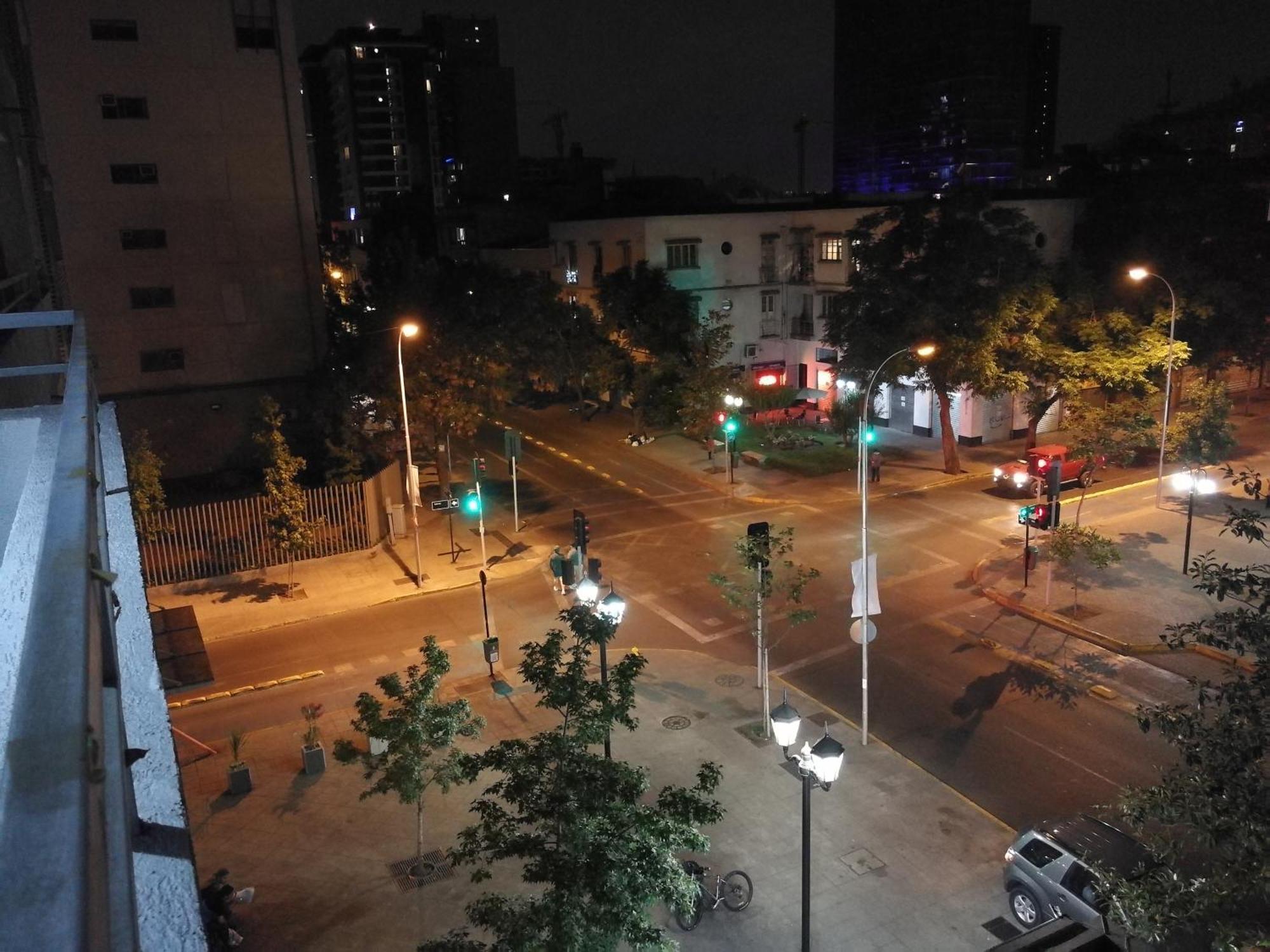 산티아고 Departamento Centro R&M 아파트 외부 사진