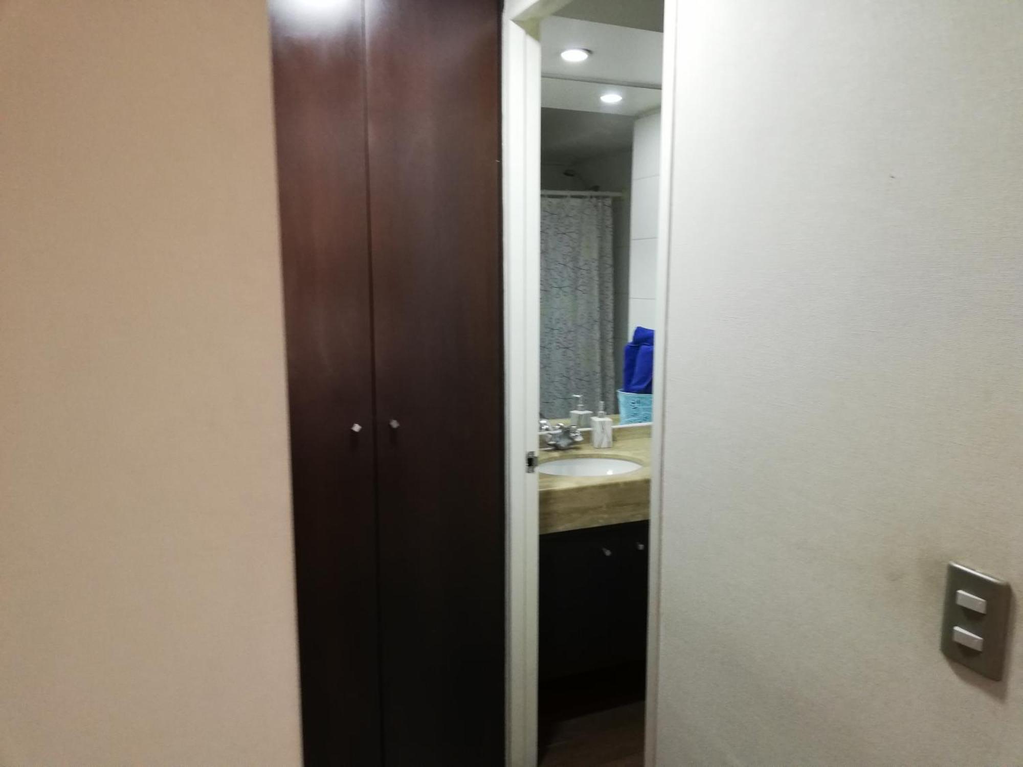 산티아고 Departamento Centro R&M 아파트 외부 사진