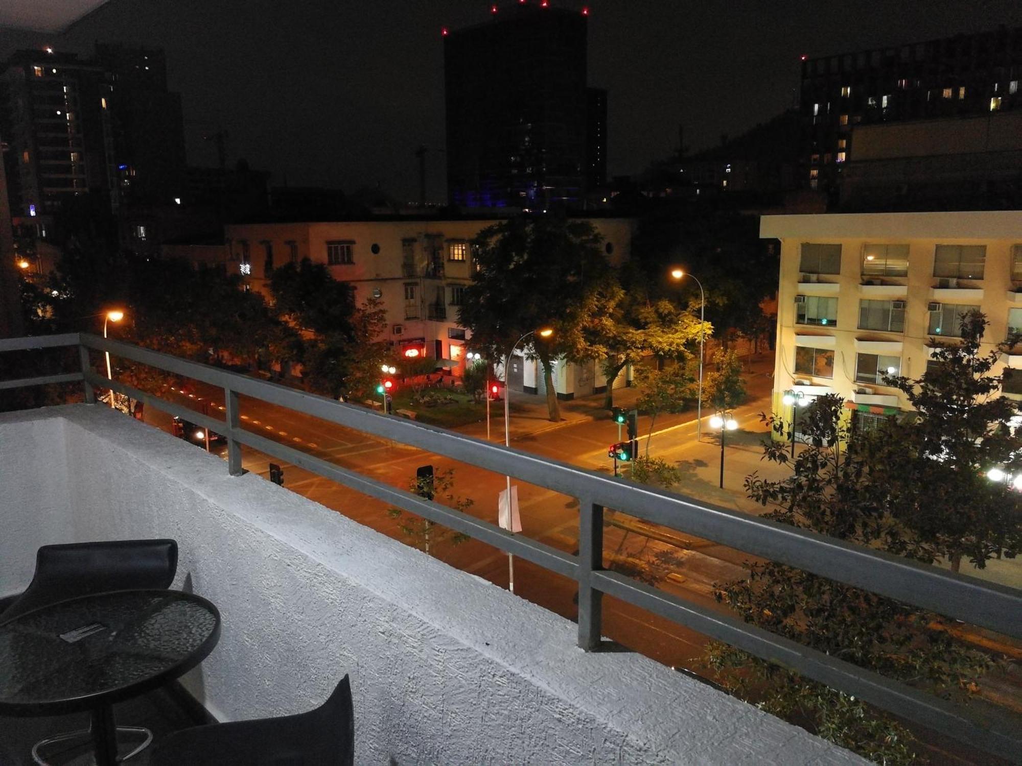 산티아고 Departamento Centro R&M 아파트 외부 사진