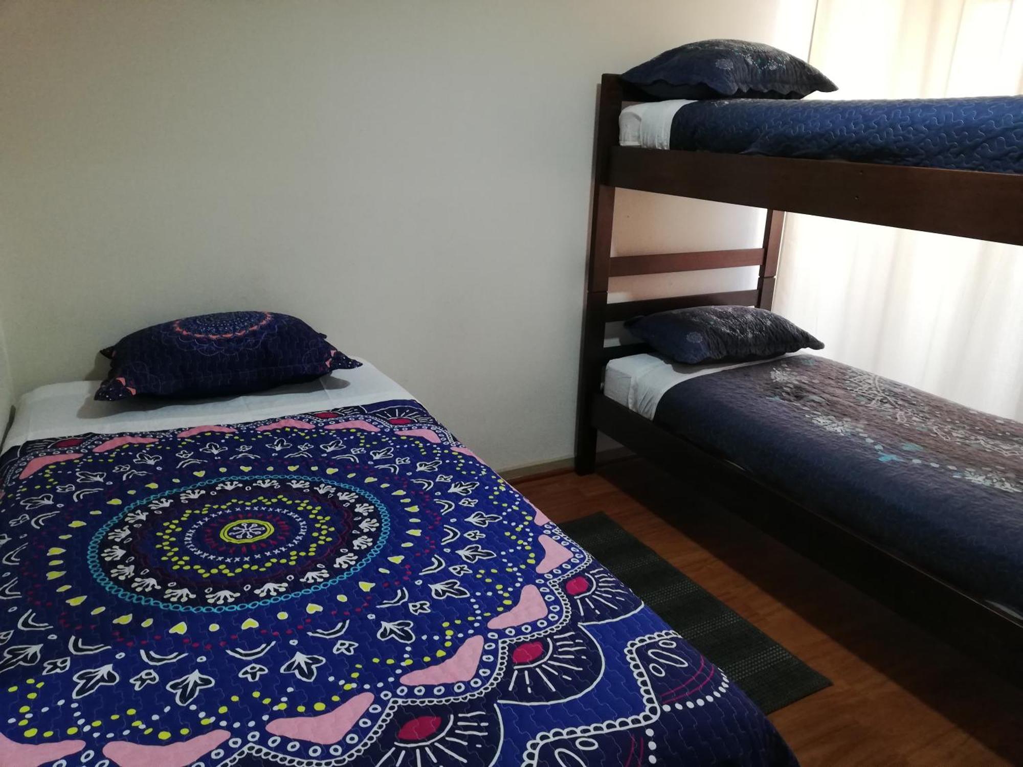 산티아고 Departamento Centro R&M 아파트 외부 사진